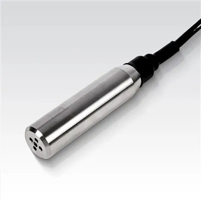 Transmisor de presión sumergible