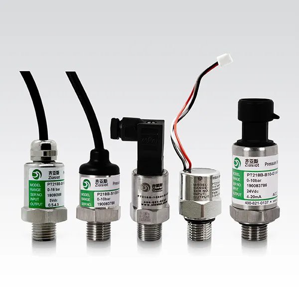 Standard Ceramic Pressure Transmitter