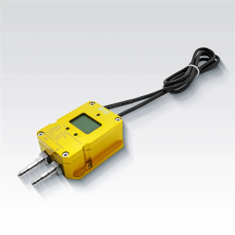 Wind Differential Pressure Transmitter Wind Differential Pressure Transmitter